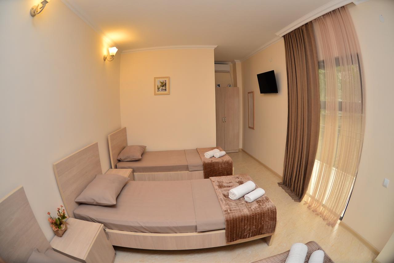 Hotel Gori Kobuleti Exteriér fotografie