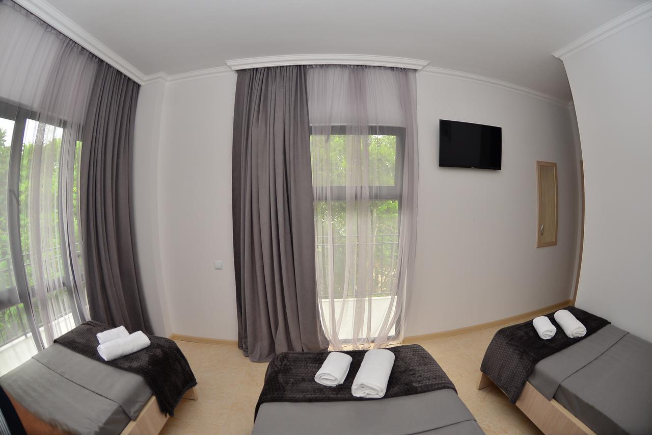 Hotel Gori Kobuleti Exteriér fotografie